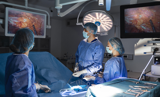 Internal Organ Damage