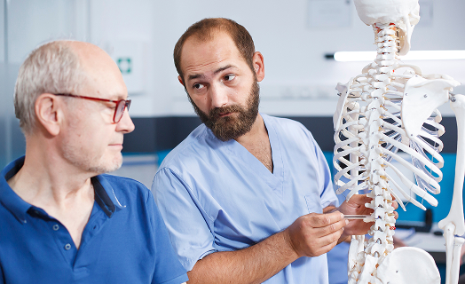 Spinal Injuries