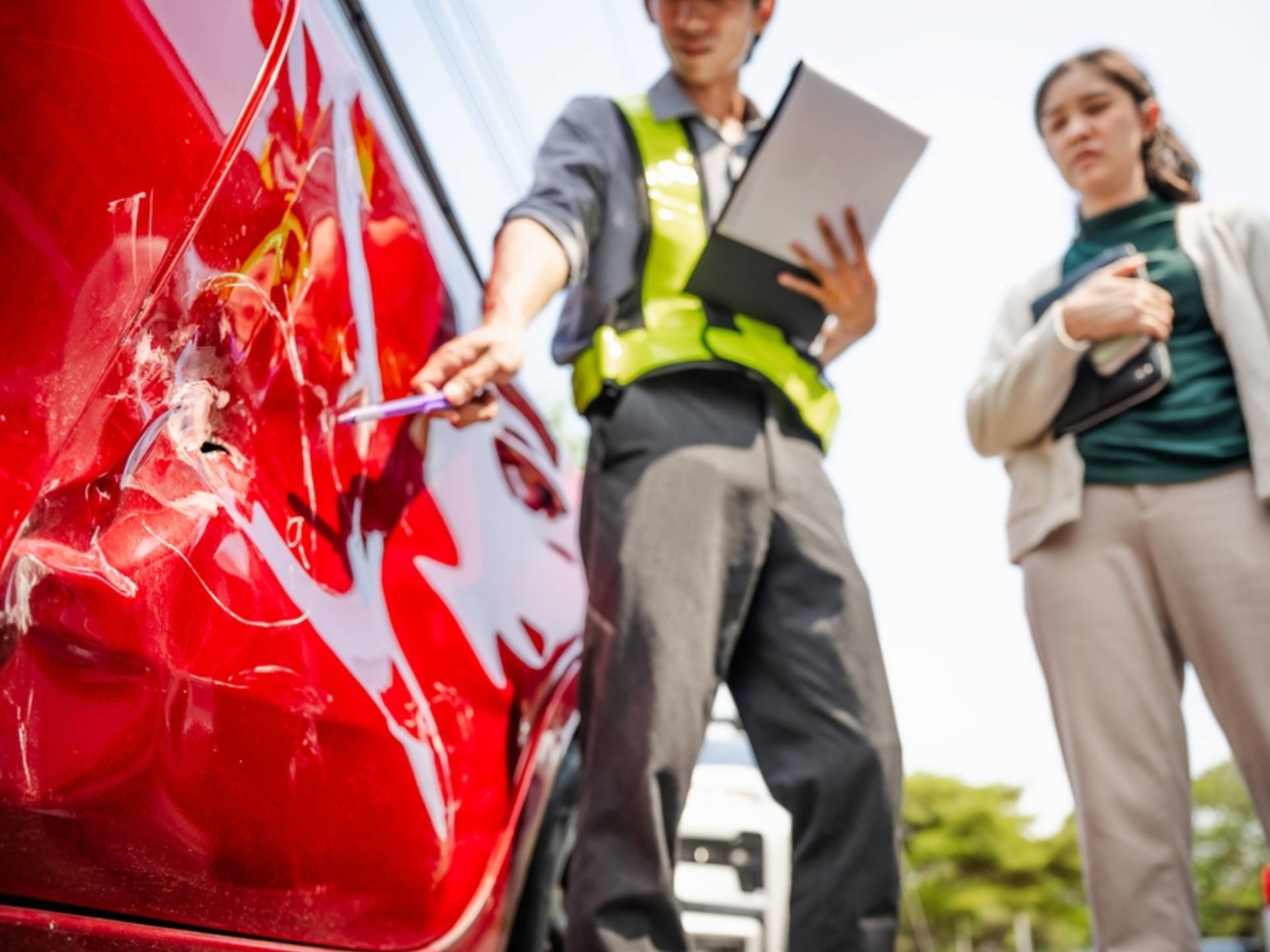 Car accident crash, Cars insurance protection, Claim collision, Auto emergency.